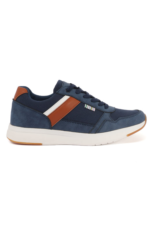 PLATFORM KICKS-BLUE