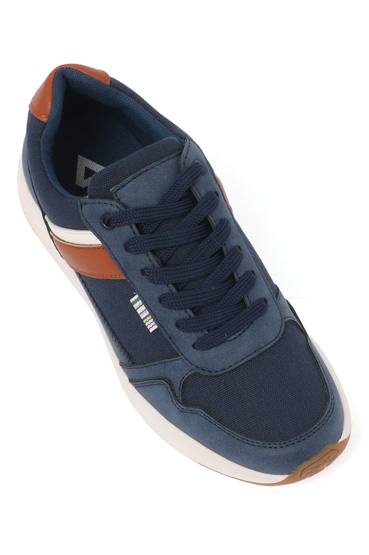 PLATFORM KICKS-BLUE