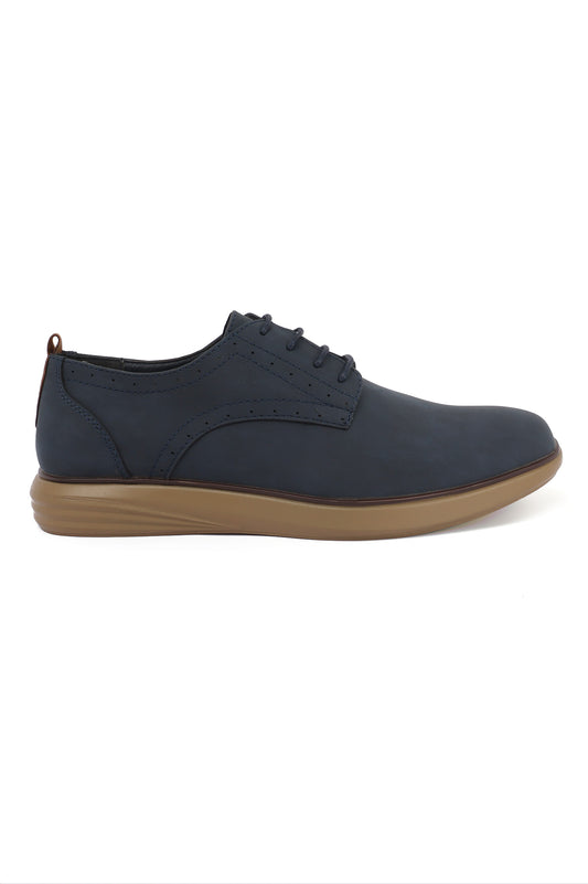 CASUAL LACE-UPS-BLUE
