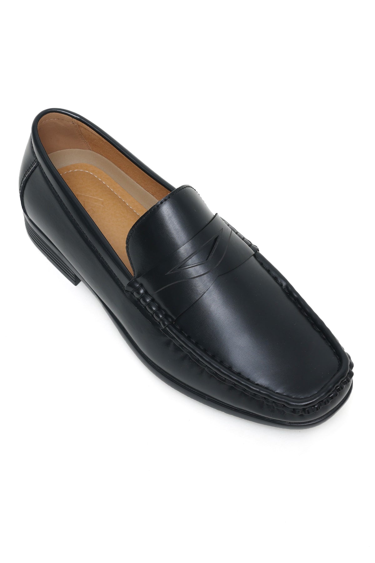 CLASSIC LOAFERS-BLACK