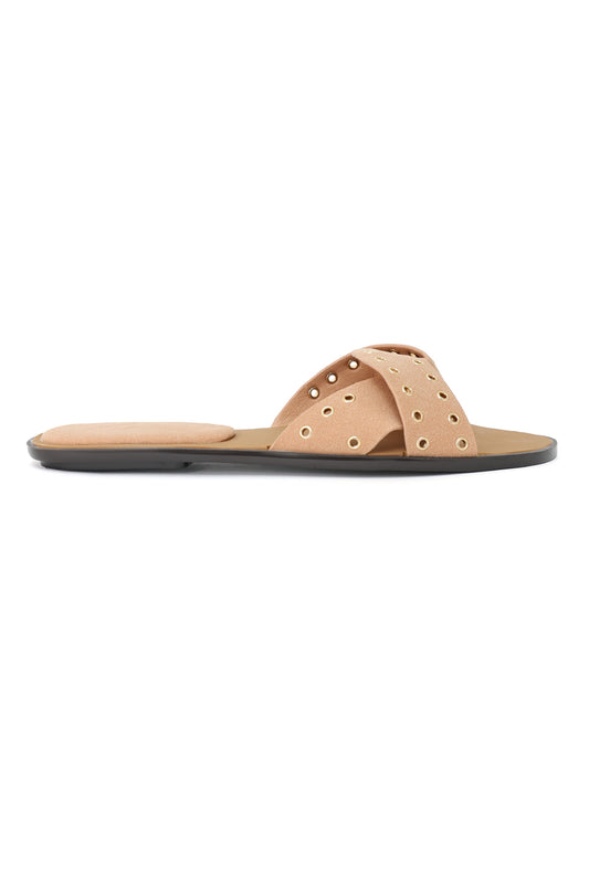 SANDSTORM RIVET SLIDE-PINK