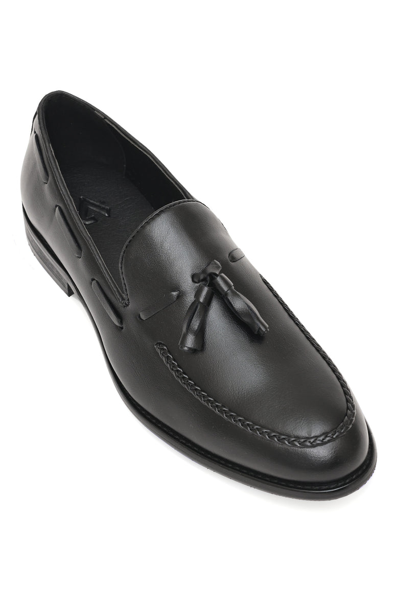loafers black tie
