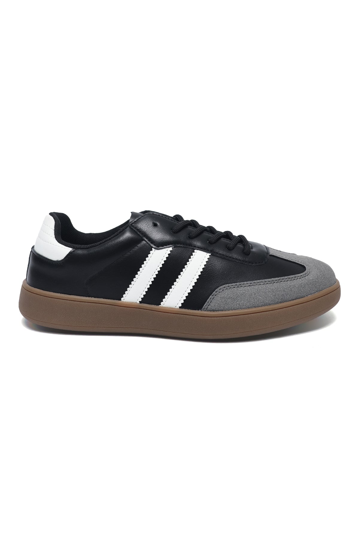 RIDGECRAFT CLASSIC SNEAKER-BLK/GREY