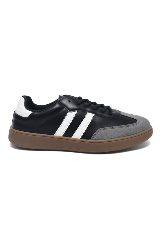 RIDGECRAFT CLASSIC SNEAKER-BLK/GREY