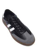 RIDGECRAFT CLASSIC SNEAKER-BLK/GREY