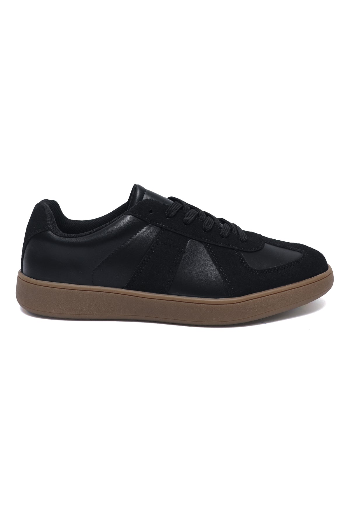 STONEWAY EVERYDAY SNEAKER-BLACK