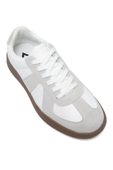 STONEWAY EVERYDAY SNEAKER-WHT/GREY
