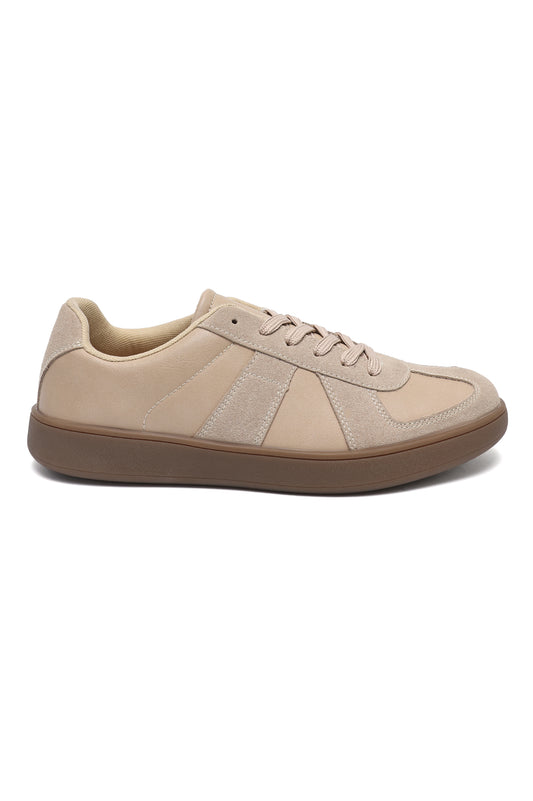 STONEWAY EVERYDAY SNEAKER-BEIGE