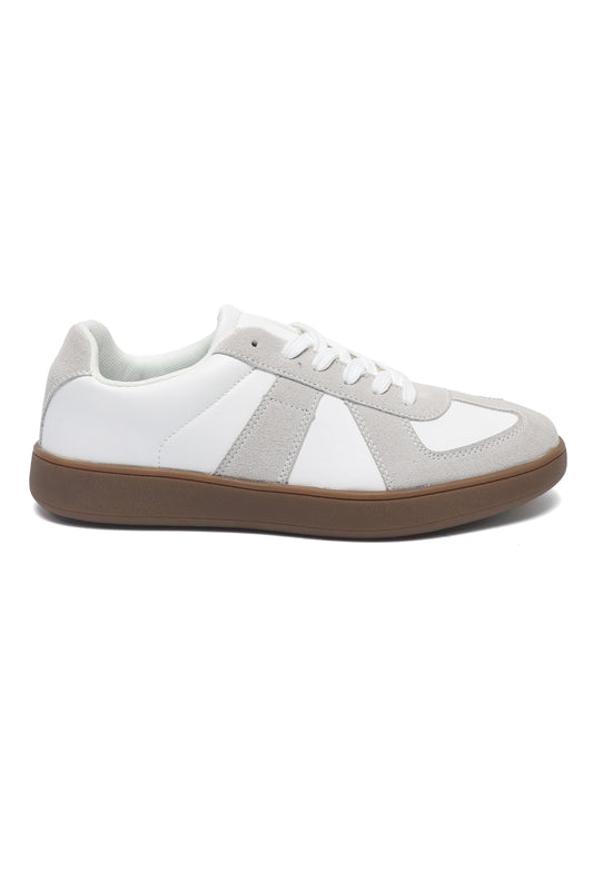 STONEWAY EVERYDAY SNEAKER-WHT/GREY