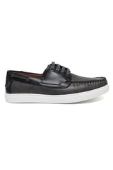 PRESTIGE MARINER SHOES-GREY