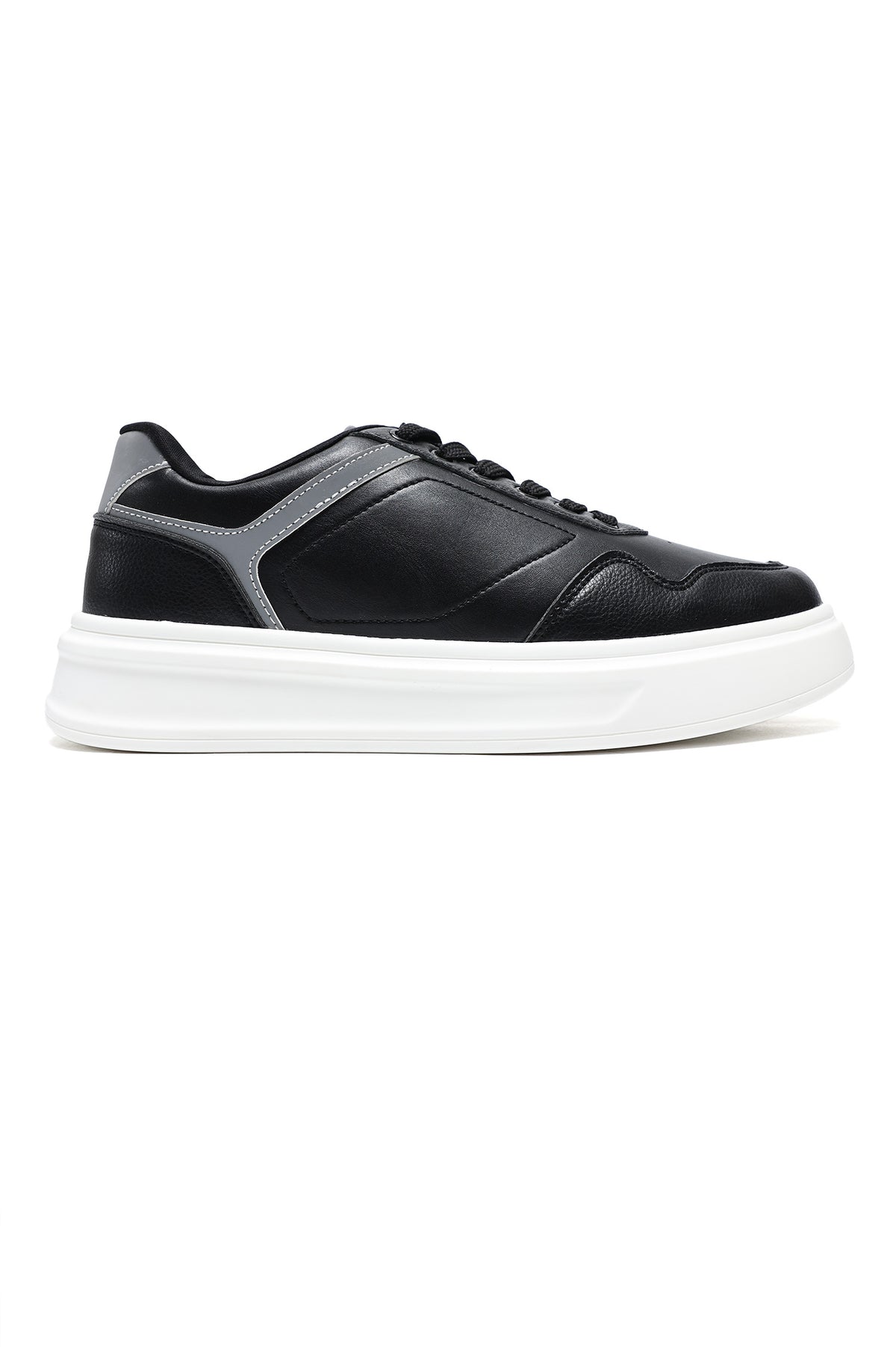 VOGUE SNEAKERS-BLACK