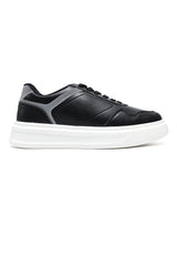 VOGUE SNEAKERS-BLACK