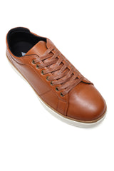 VIGOR SNEAKERS-BROWN