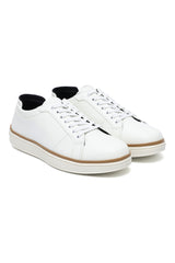 VIGOR SNEAKERS-WHITE