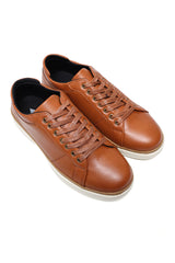 VIGOR SNEAKERS-BROWN