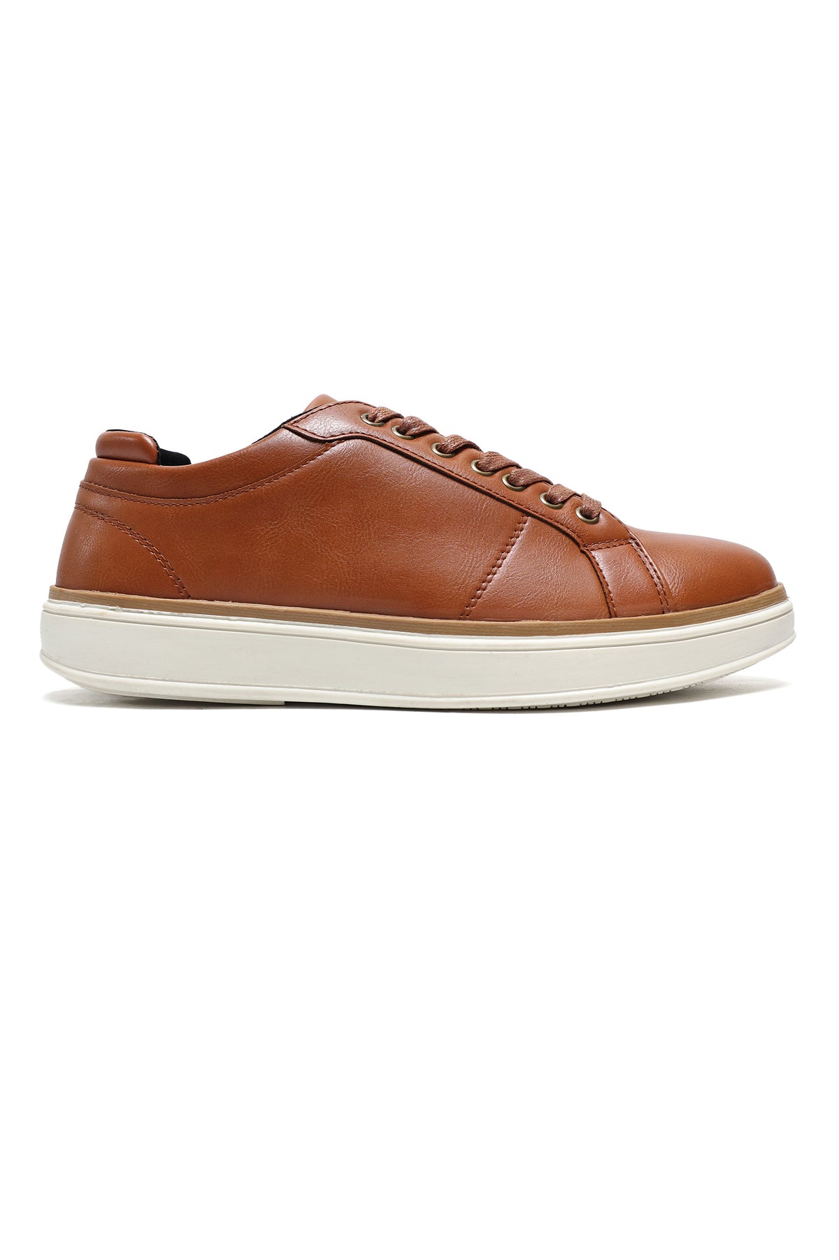 VIGOR SNEAKERS-BROWN