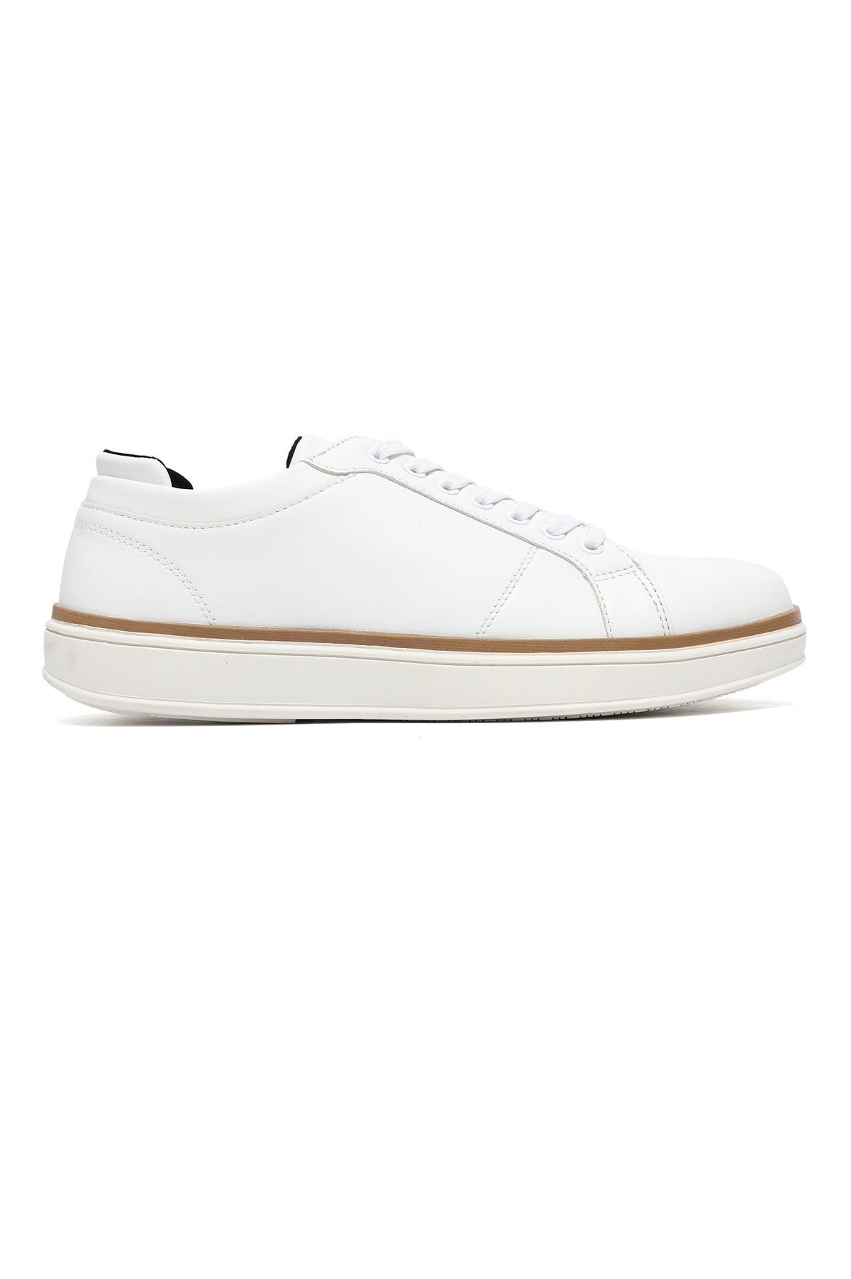 VIGOR SNEAKERS-WHITE