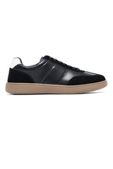 PERFORA COURT SNEAKER-BLACK