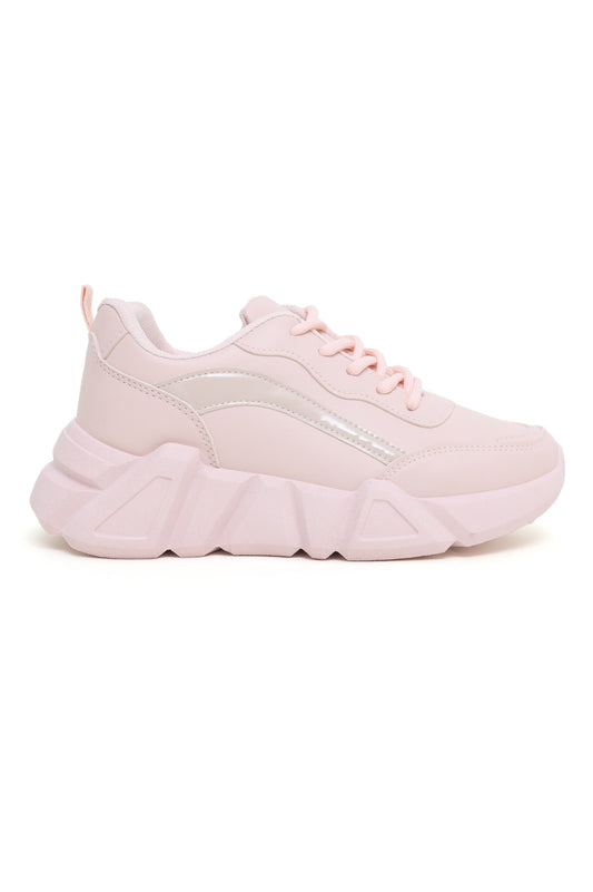 ALMAS SNEAKERS-PINK