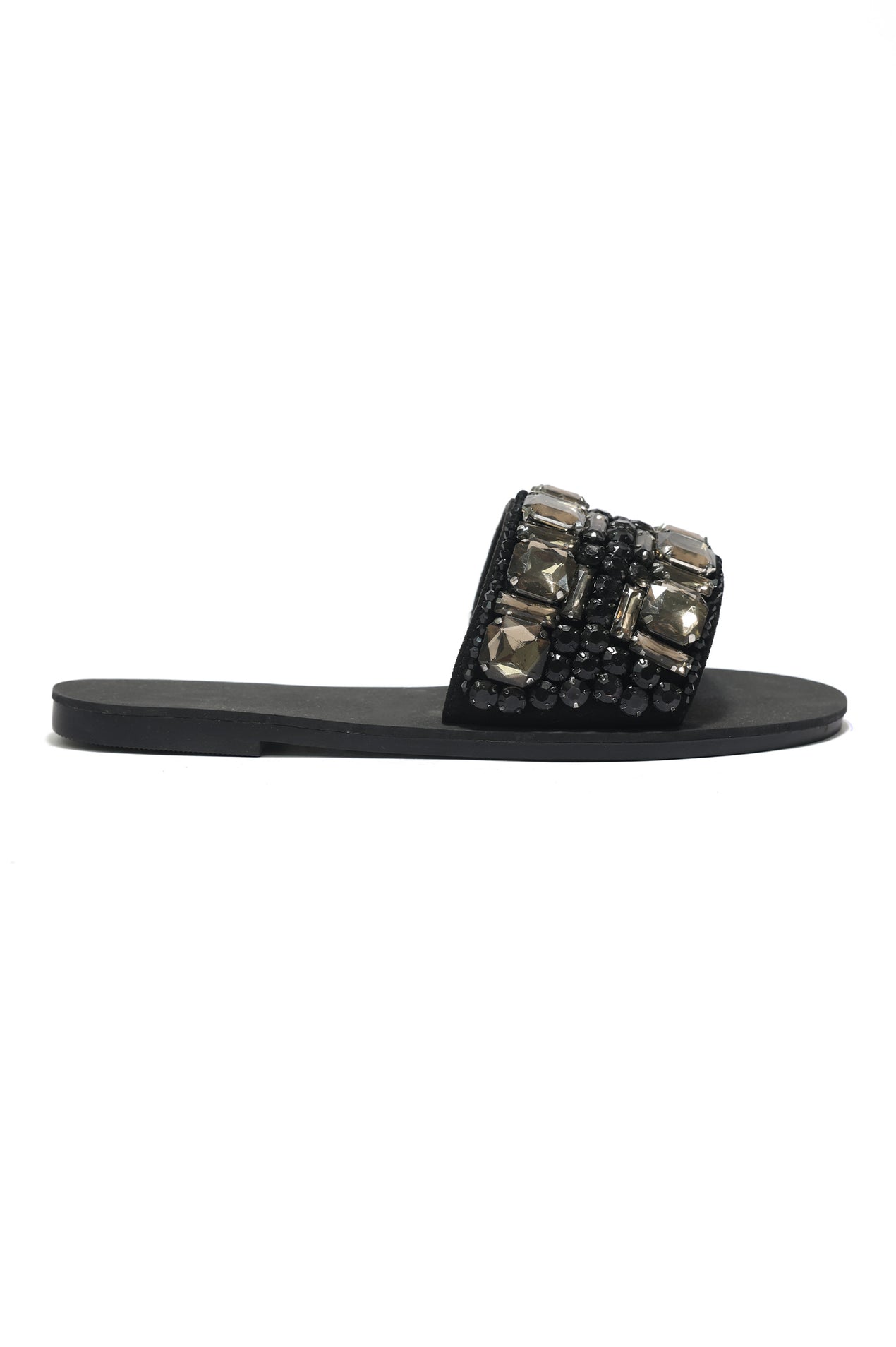 Trendy Women Slides | Almas – Shop Stylish & Comfortable Slides