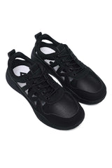 PULSE COMFORT SNEAKER-BLACK