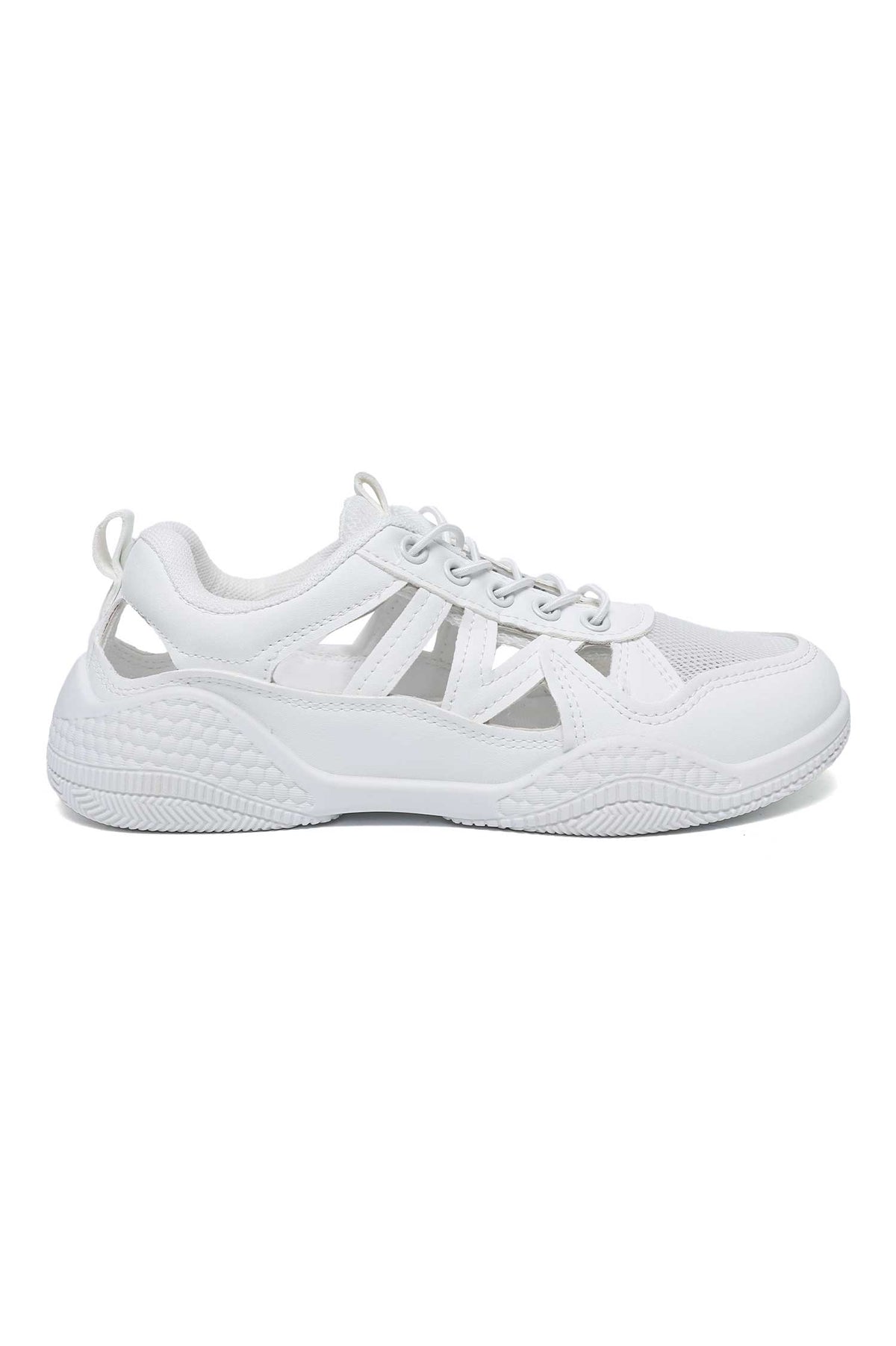 PULSE COMFORT SNEAKER-WHITE