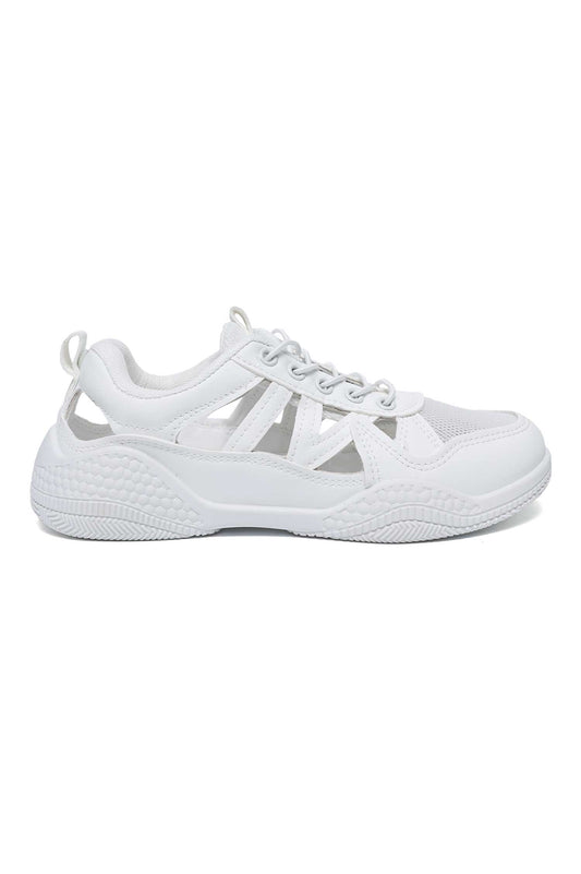 PULSE COMFORT SNEAKER-WHITE