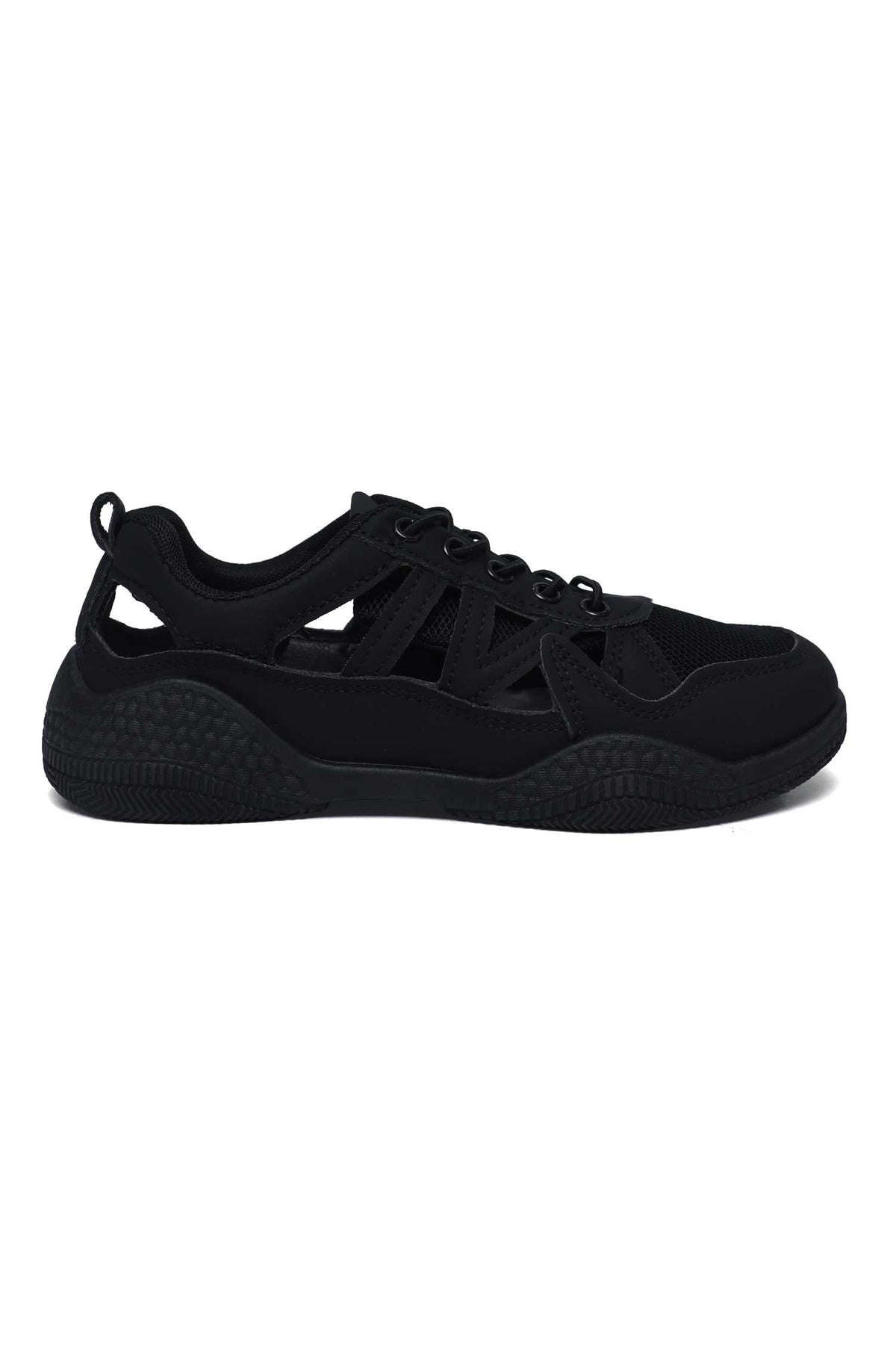 PULSE COMFORT SNEAKER-BLACK