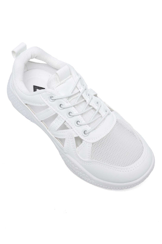 PULSE COMFORT SNEAKER-WHITE