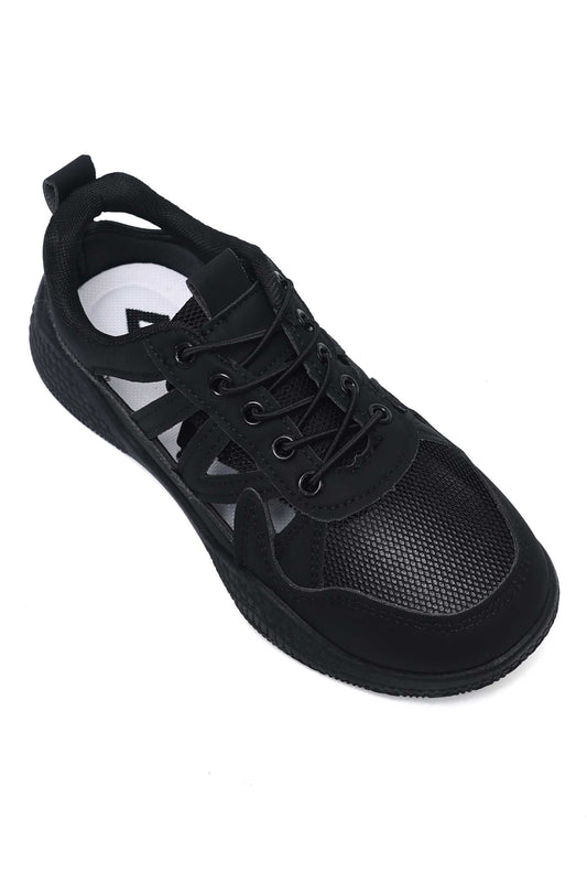 PULSE COMFORT SNEAKER-BLACK