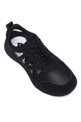 PULSE COMFORT SNEAKER-BLACK