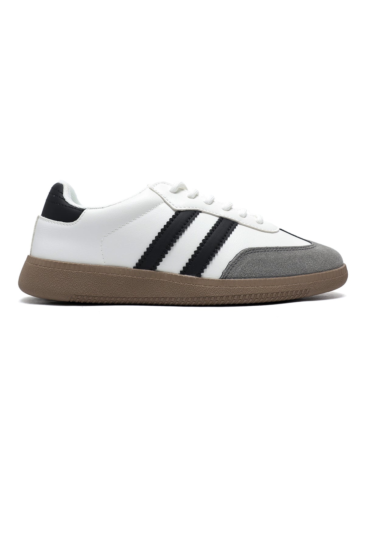 SPRINT FUSION SNEAKER-WHITE/BLACK