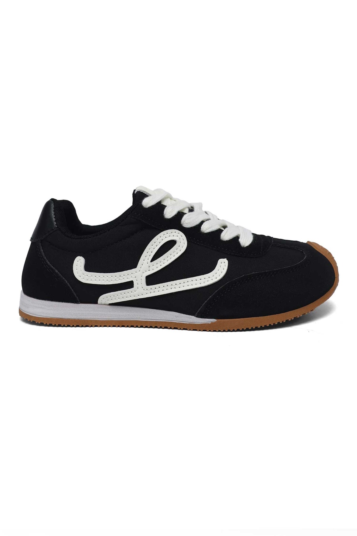 MOD VIBE SNEAKER-BLK/WHITE