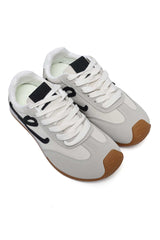 MOD VIBE SNEAKER-WHT/BEIGE