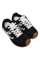 MOD VIBE SNEAKER-BLK/WHITE