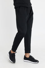 SPRINT-READY ATHLETIC TROUSER-BLACK