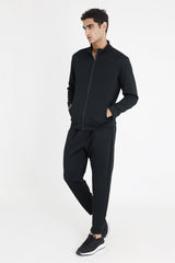 SPRINT-READY ATHLETIC TROUSER-BLACK