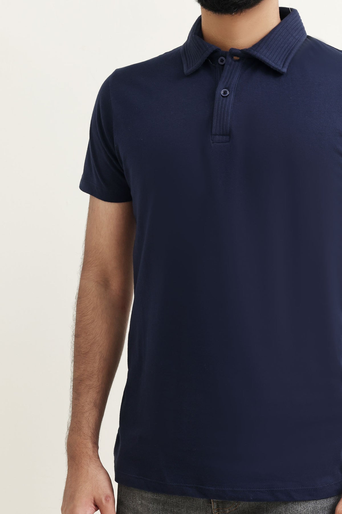 CLASSIC POLO-NAVY