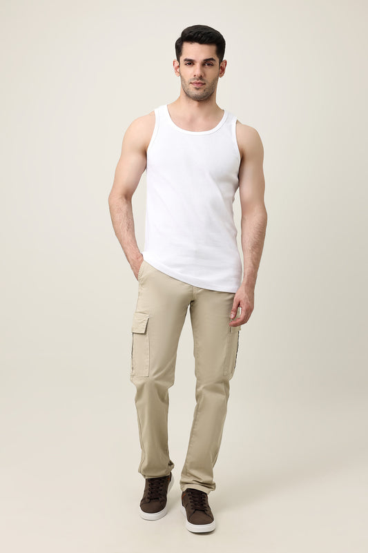 MODERN CONTOUR INNERWEAR-WHITE