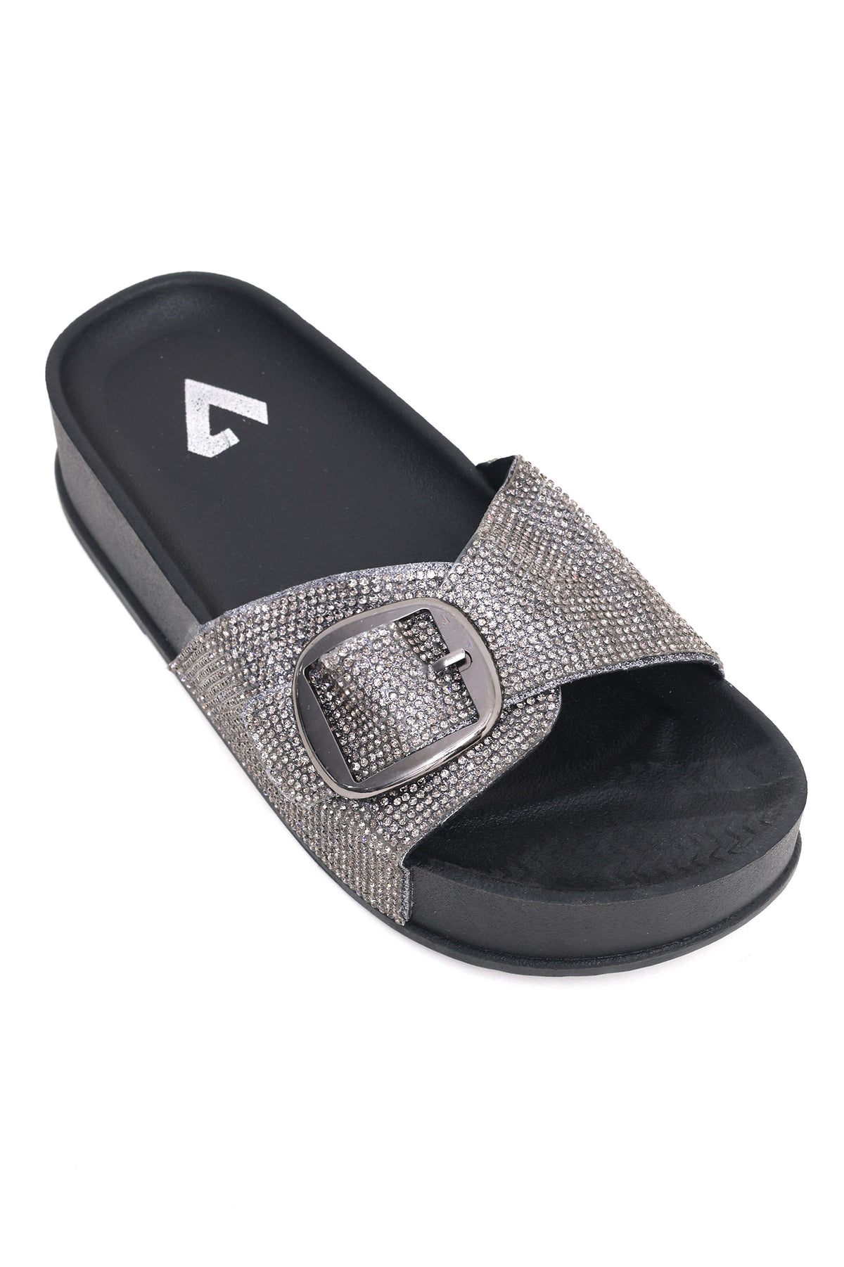 GLAM BUCKLE SLIDE-GUN