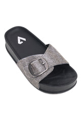 GLAM BUCKLE SLIDE-GUN