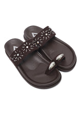 DECOR STYLISTA COMFY-BROWN