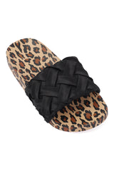 ANIMAL PRINT SOLE-BLACK-LEOPARD