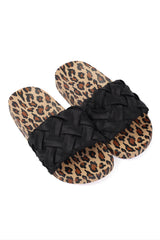 ANIMAL PRINT SOLE-BLACK-LEOPARD