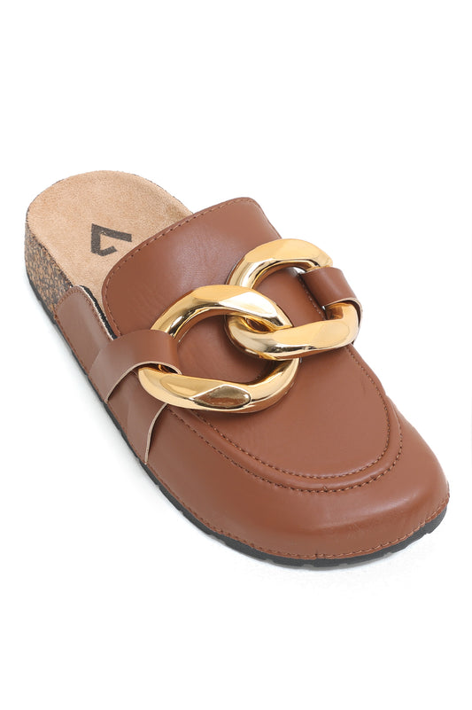 ALMAS MULES-TAN