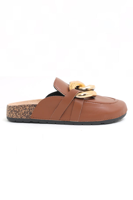 ALMAS MULES-TAN