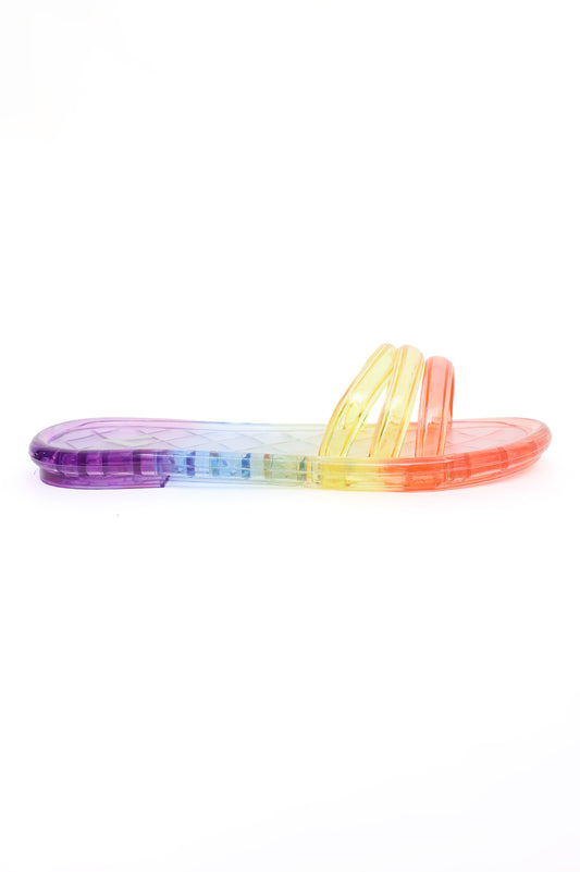 RAINBOW SPLASH SLIDES-RAINBOW