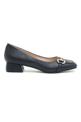 BASIC PUMPS-BLACK