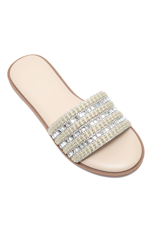 AURORA SLIDES-BEIGE