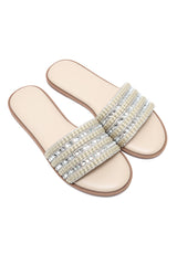 AURORA SLIDES-BEIGE